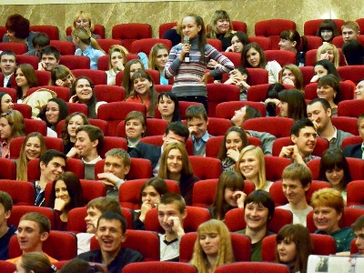 Губкинские выпускники школ побывали на Дне открытых дверей НИУ «БелГУ»